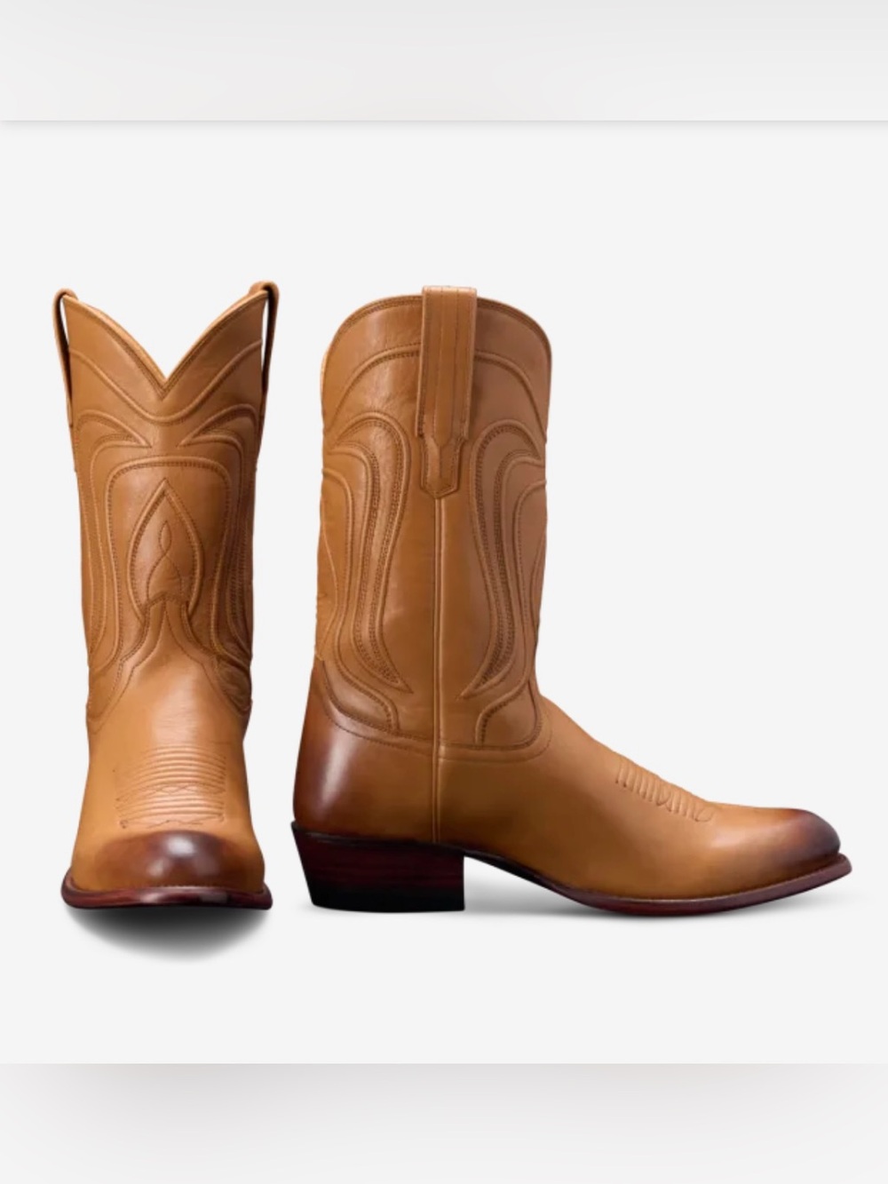 Tecovas Men's The Cartwright Boot in Desert